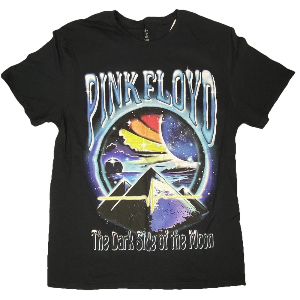 Pink Floyd The Dark Side Of The Moon T-Shirt